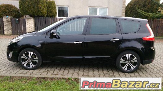 Renault Grand Scenic III – fotografie 2