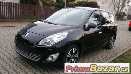 Renault Grand Scenic III – fotografie 3