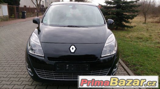 Renault Grand Scenic III – fotografie 4