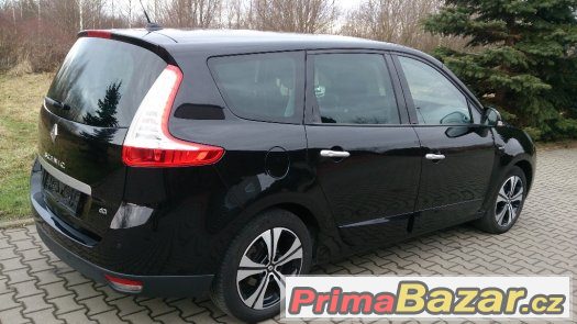 Renault Grand Scenic III – fotografie 5