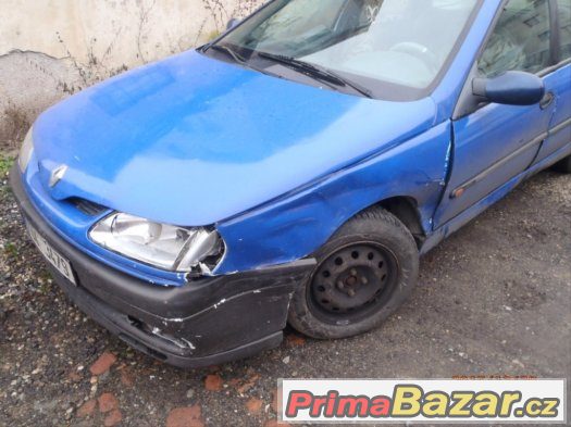 Renault laguna 1.8 1998 eko placeno – fotografie 1