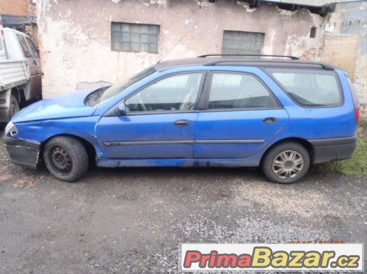 Renault laguna 1.8 1998 eko placeno – fotografie 3