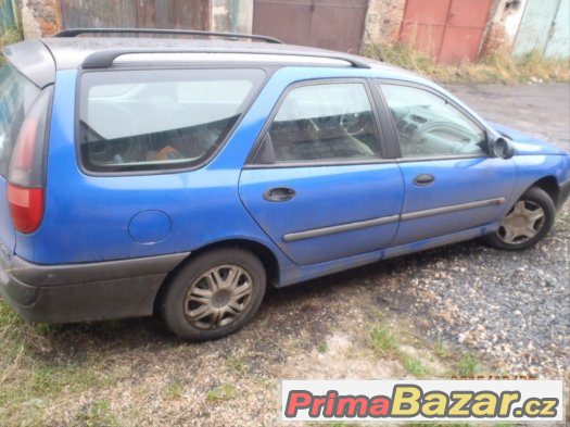 Renault laguna 1.8 1998 eko placeno – fotografie 5