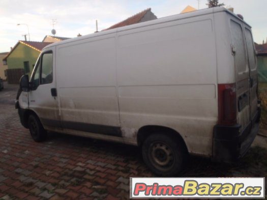 Citroen Jumper 2.0 HDI 2005 stk do 2017 – fotografie 2