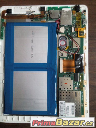 Prestigio Multipad 2 Ultra Duo 8.0 3G – fotografie 1
