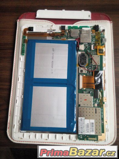 Prestigio Multipad 2 Ultra Duo 8.0 3G – fotografie 2