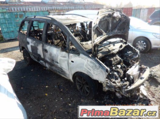 vw Sharan 2.0tdi 100kw 2007/4 189 tis mozno jen papiry – fotografie 1