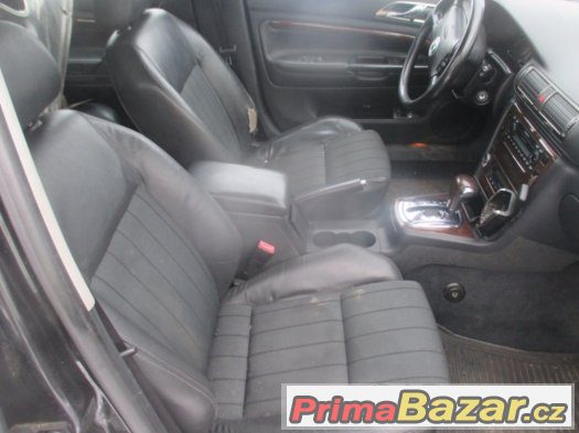 Skoda Superb 2.5tdi 120kw 2004 – fotografie 4