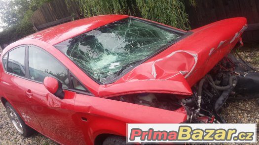 PRODÁM NÁHRADNÍ DÍLY SEAT LEON II., 1.9 TDI, 77 KW – fotografie 1
