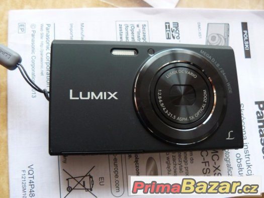 panasonic fs50 – fotografie 4