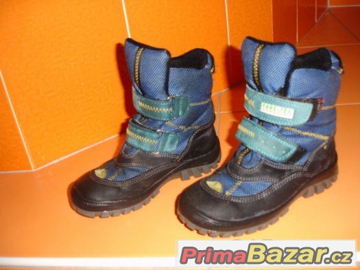 Zimní boty FARE, vel. 29 – fotografie 4
