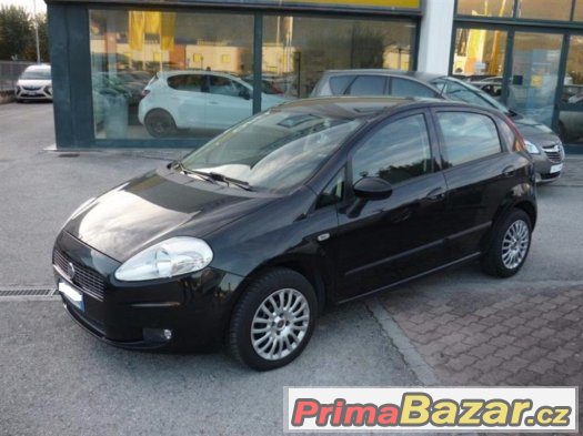 Fiat Grande Punto 1.2 2008/8 LPG  NA SPLATKY BEZ REGIS – fotografie 1