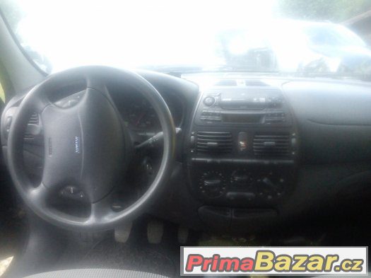 PRODÁM DÍLY MOTORU FIAT MAREA, R. V. 2001, 1,9 JTD, 77 KW – fotografie 2