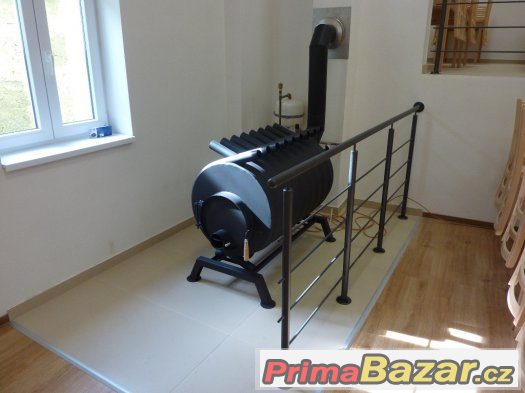 KAMNA HEATER /BULERJAN/    ATESTOVÁNO – fotografie 3