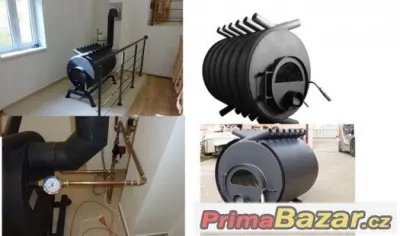 KAMNA HEATER /BULERJAN/ ATESTOVÁNO
