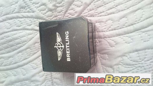 Hodinky Breitling for Bentůey – fotografie 1