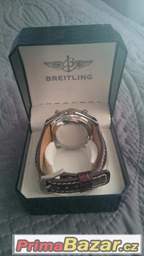 Hodinky Breitling for Bentůey – fotografie 3