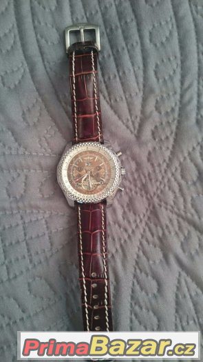 Hodinky Breitling for Bentůey – fotografie 4