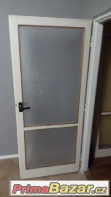 interierové dveře