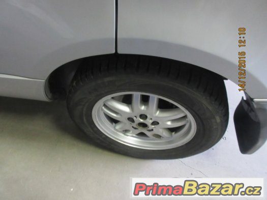 Land Rove Range Rover 3.0 tdi 2002/7 NA SPLATKY BEZ REGISTRU – fotografie 3