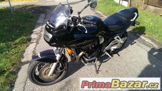 Suzuki Bandit S 1200 – fotografie 2