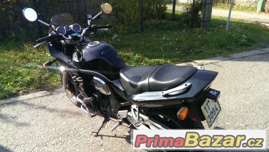 Suzuki Bandit S 1200 – fotografie 3