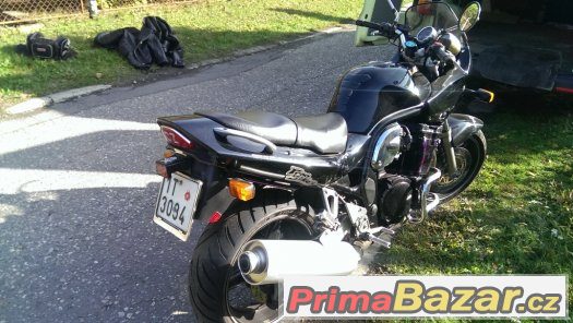 Suzuki Bandit S 1200 – fotografie 4