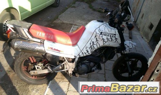 Yamaha Tenere 660 – fotografie 1
