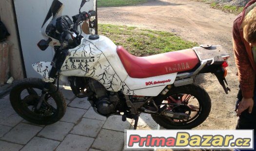 Yamaha Tenere 660 – fotografie 2