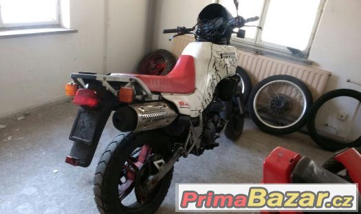 Yamaha Tenere 660 – fotografie 5