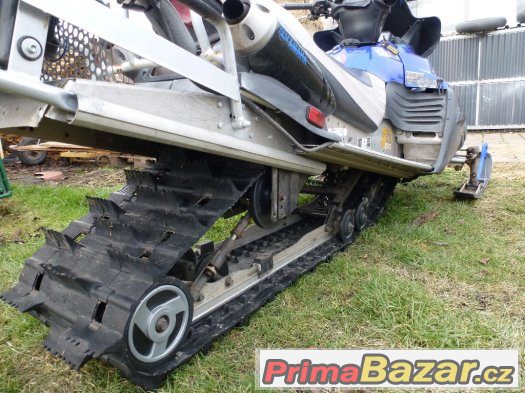 prodám sněžný skůtr Yamaha RX1 – fotografie 2