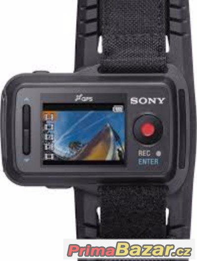 SONY HDR-AZ1VB ActionCam mini + sada pro kolo – fotografie 4