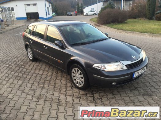Renault Laguna 1.9 dci 2004/12 rok  stk na rok – fotografie 2