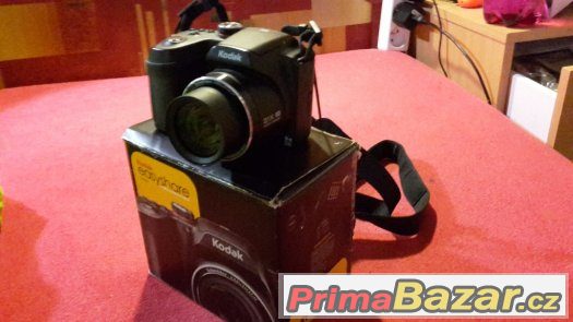 fotoaparat kodak easyshare z5010 – fotografie 1