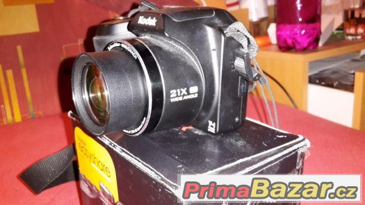 fotoaparat kodak easyshare z5010 – fotografie 4