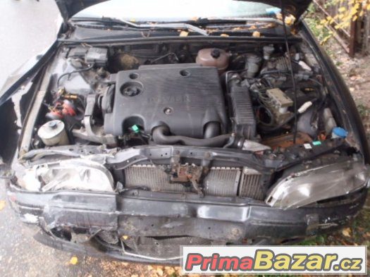 MG Rover 620 SDI 77kw 1997 eko placeno nebo na nd – fotografie 3