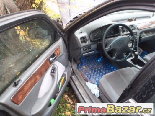 MG Rover 620 SDI 77kw 1997 eko placeno nebo na nd – fotografie 4