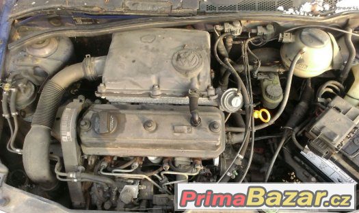 VW Polo 1.9 D – fotografie 1