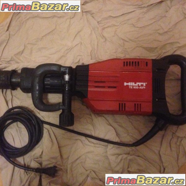 Hilti TE 905-AVR – fotografie 2