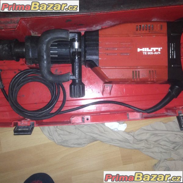 Hilti TE 905-AVR – fotografie 4