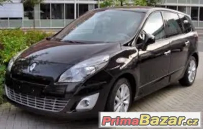 Koupím Renault Grand Scenic III