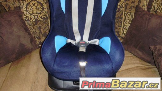 Zamluvena autosedačka nania 0-18 kg – fotografie 3