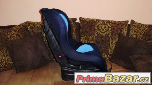 Zamluvena autosedačka nania 0-18 kg – fotografie 4