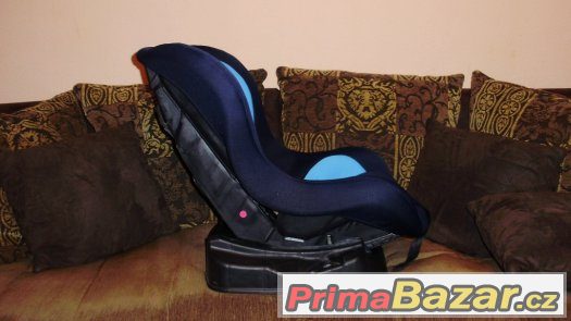 Zamluvena autosedačka nania 0-18 kg – fotografie 5