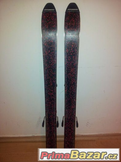 Dětské lyže ATOMIC Rider 88 cm – fotografie 3