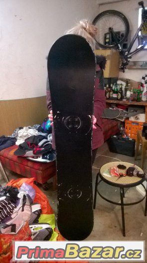 snowboard – fotografie 1