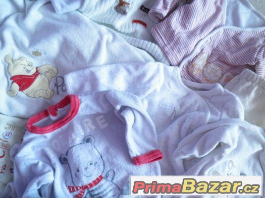 NABÍZÍM JARNÍ ZNAČKOVÉ SETY  SET 1  UNI SEX 0-3 M – fotografie 2