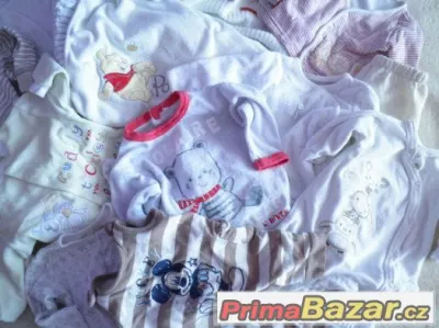 NABÍZÍM JARNÍ ZNAČKOVÉ SETY SET 1 UNI SEX 0-3 M