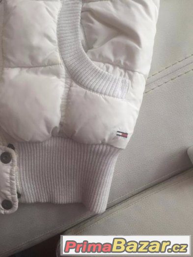Luxusní vestička originál Tommy Hilfiger vel. S PC4.490,-Kč – fotografie 3