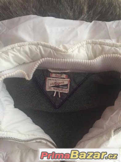 Luxusní vestička originál Tommy Hilfiger vel. S PC4.490,-Kč – fotografie 4